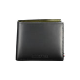 Tommy Hilfiger Black Leather Wallet -  Wallets for Men -  Tommy Hilfiger.